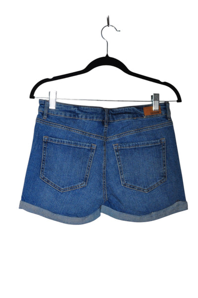 GARAGE Women Denim Shorts Regular fit in Blue - Size 5 | 11.99 $ KOOP