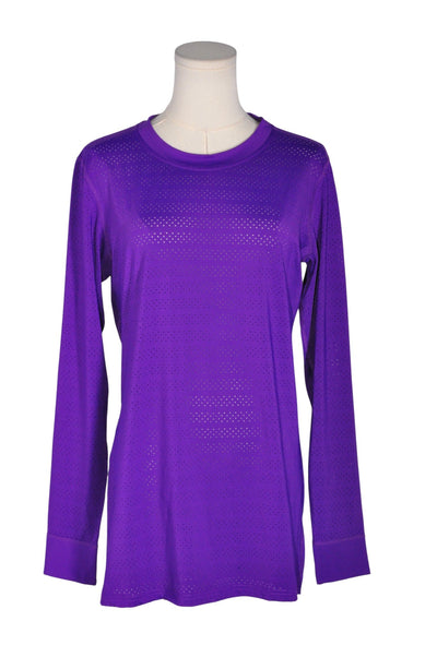 ZYIA Women T-Shirts Regular fit in Purple - Size L | 19.99 $ KOOP
