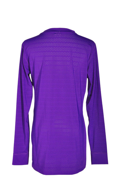 ZYIA Women T-Shirts Regular fit in Purple - Size L | 19.99 $ KOOP