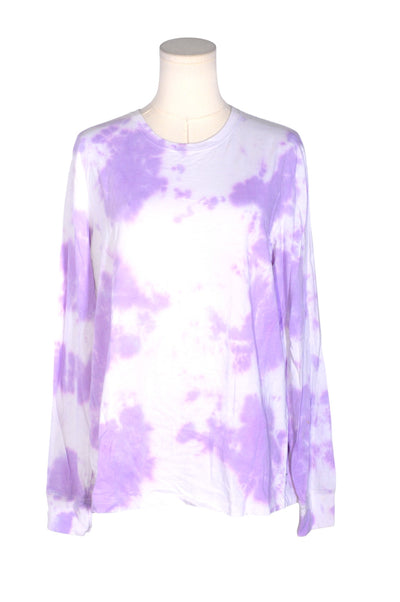 UNBRANDED Women T-Shirts Regular fit in Purple - Size L | 9.99 $ KOOP