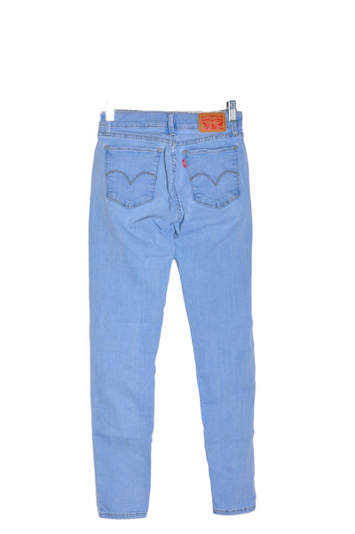 LEVI'S Women Straight-Legged Jeans Regular fit in Blue - Size 27 | 25.29 $ KOOP