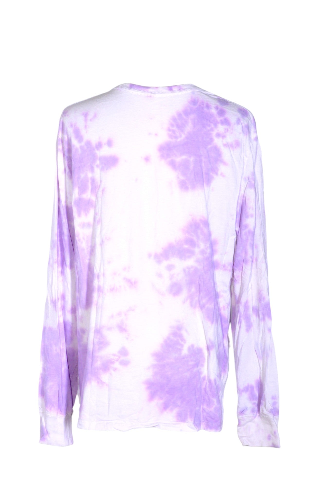 UNBRANDED Women T-Shirts Regular fit in Purple - Size L | 9.99 $ KOOP