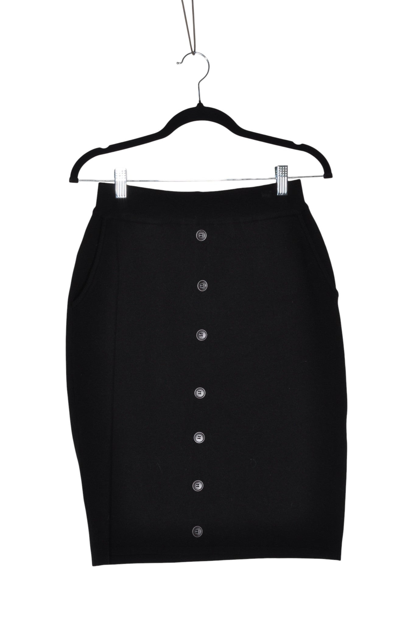 ZYIA Women Pencil Skirts Regular fit in Black - Size XL | 19.99 $ KOOP