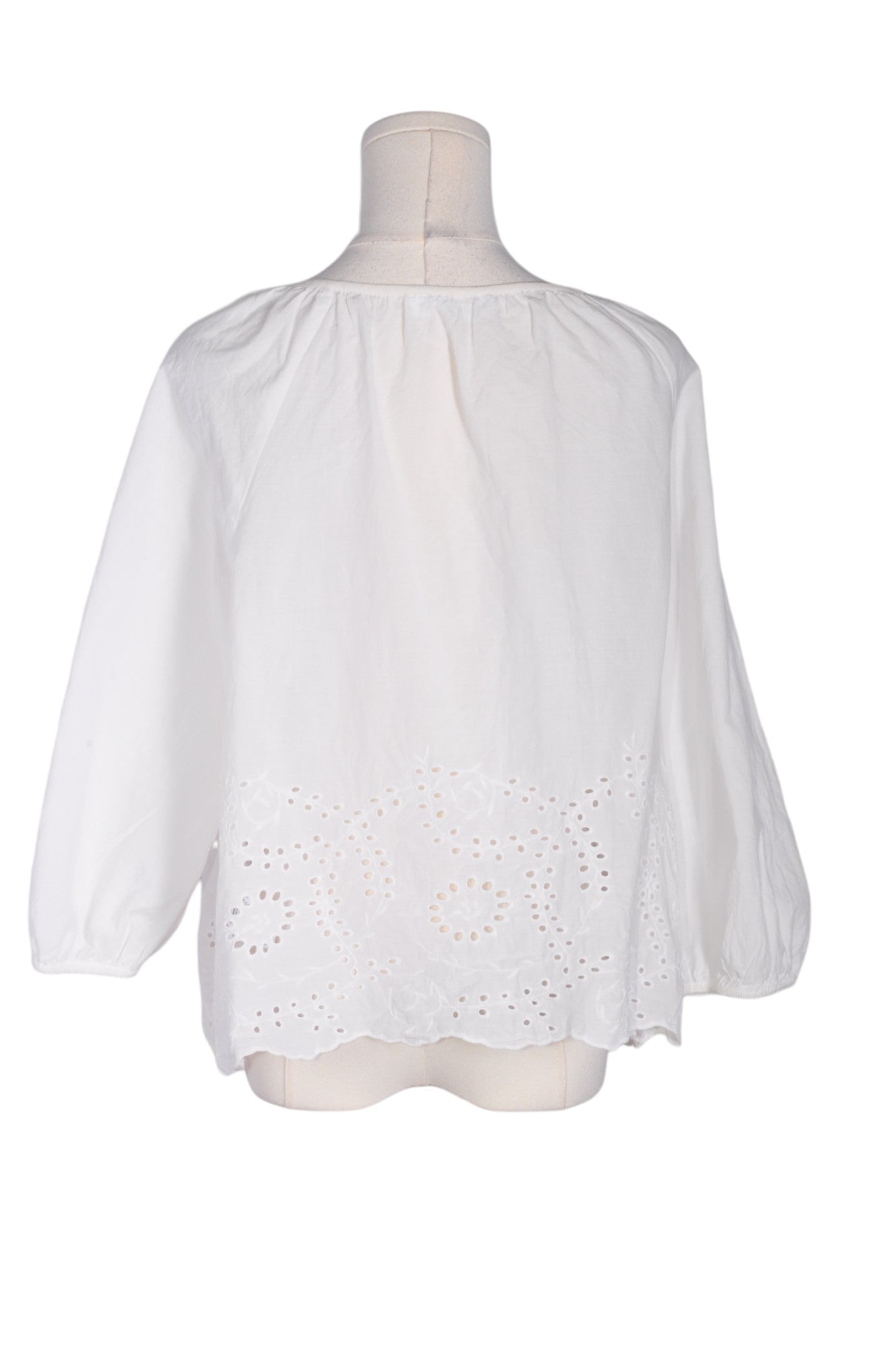 SIGNATURE Women Blouses Regular fit in White - Size L | 11.7 $ KOOP