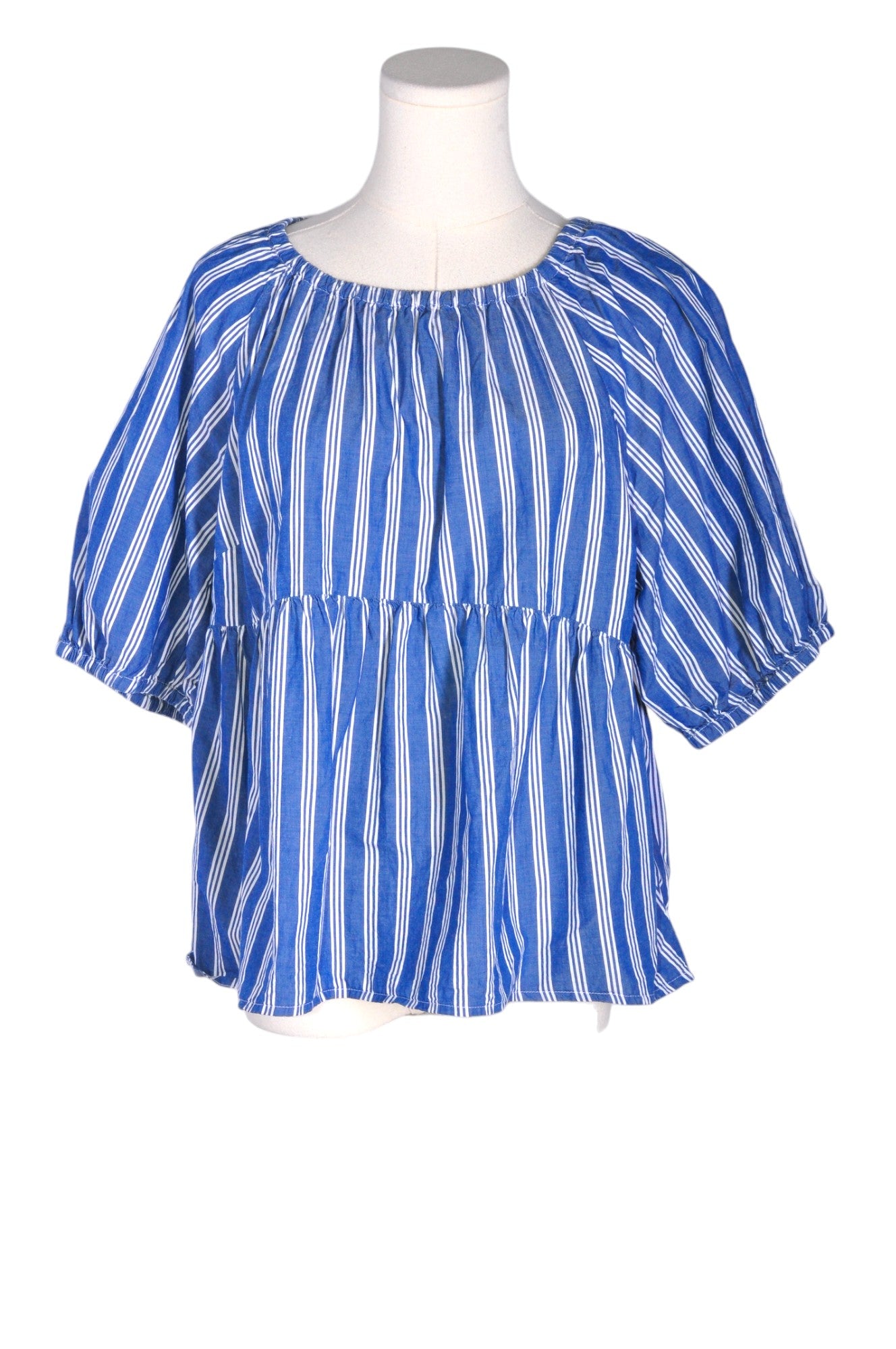 OLD NAVY Women Blouses Regular fit in Blue - Size L | 13.99 $ KOOP