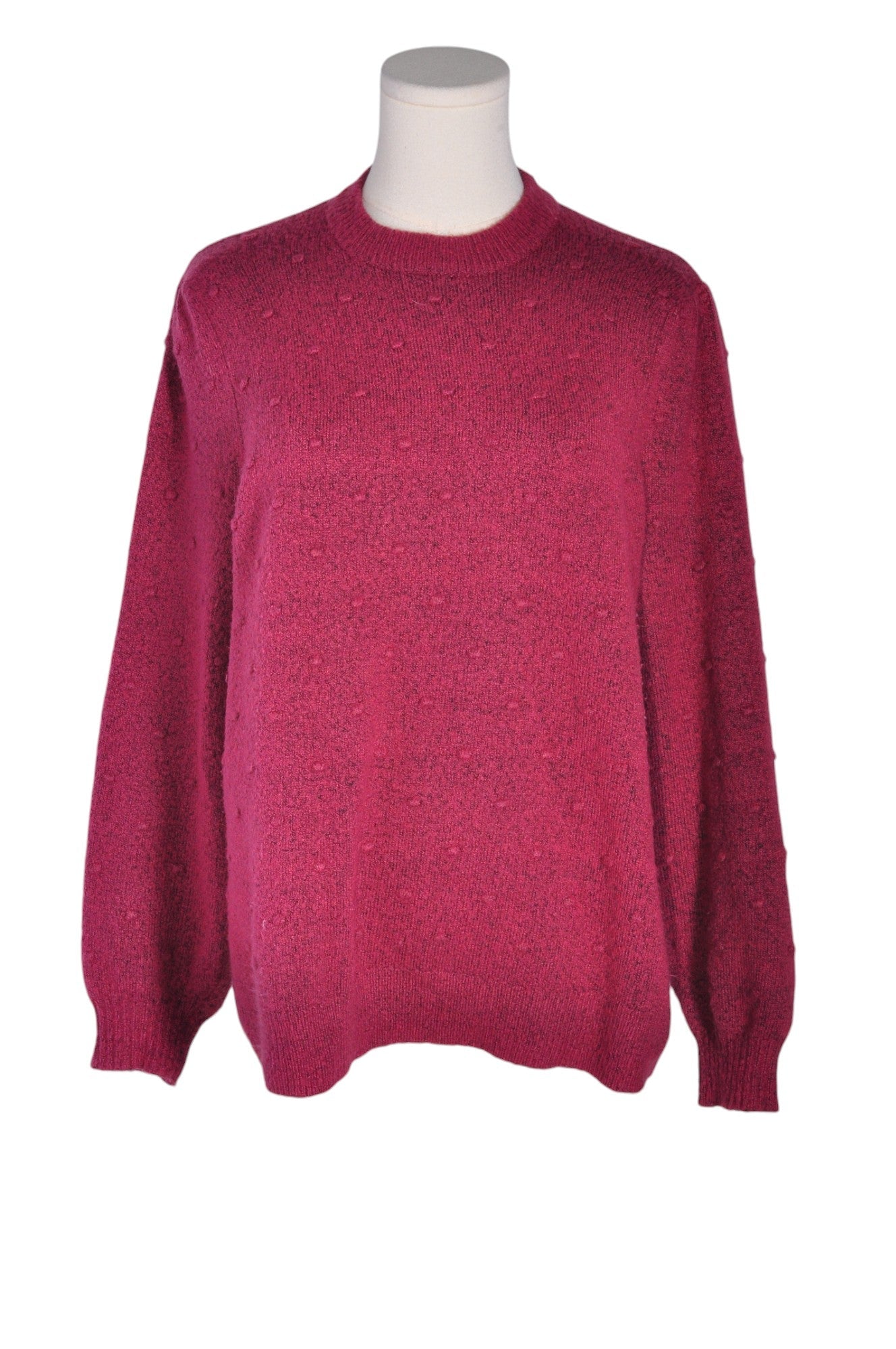 REITMANS Women Sweaters Regular fit in Red - Size M | 11.25 $ KOOP