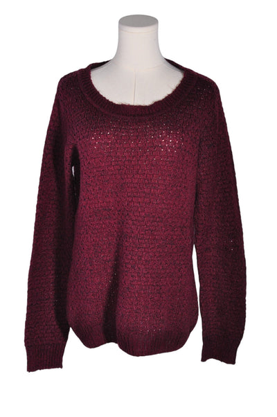 ICHI Women Sweaters Regular fit in Purple - Size M | 13.49 $ KOOP