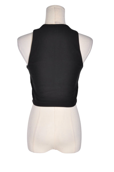 YPB Women Crop Tops Regular fit in Black - Size M | 12.4 $ KOOP