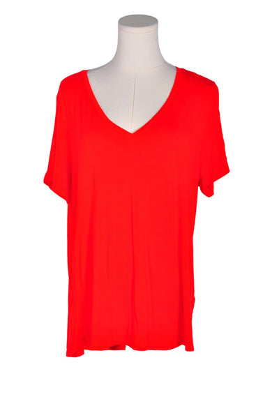 UNBRANDED Women T-Shirts Regular fit in Red - Size M | 9.99 $ KOOP