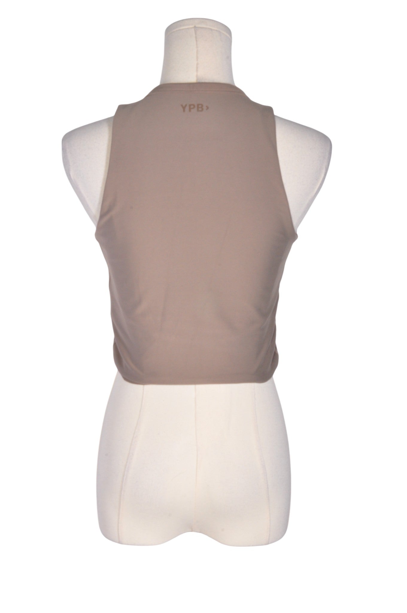 YPB Women Crop Tops Regular fit in Brown - Size M | 12.4 $ KOOP