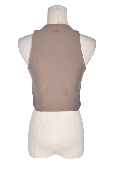 YPB Women Crop Tops Regular fit in Brown - Size M | 12.4 $ KOOP