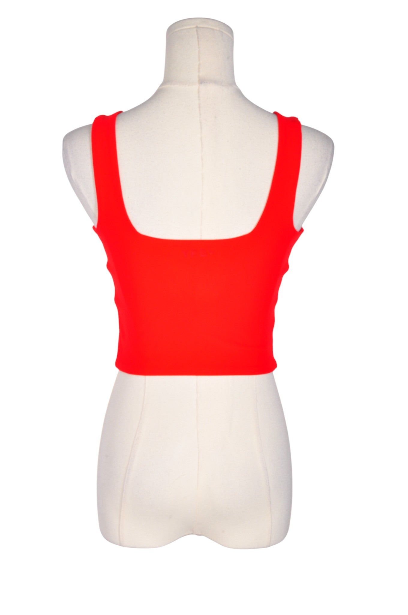 YPB Women Crop Tops Regular fit in Red - Size M | 12.4 $ KOOP