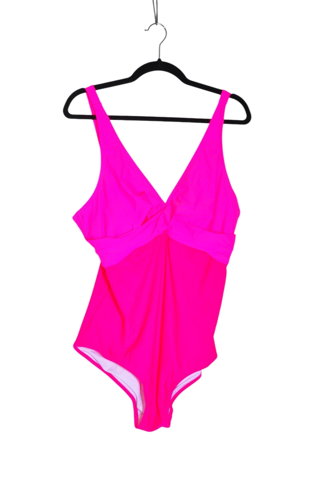 UNBRANDED Women One Piece Swimsuits Regular fit in Pink - Size L | 9.99 $ KOOP