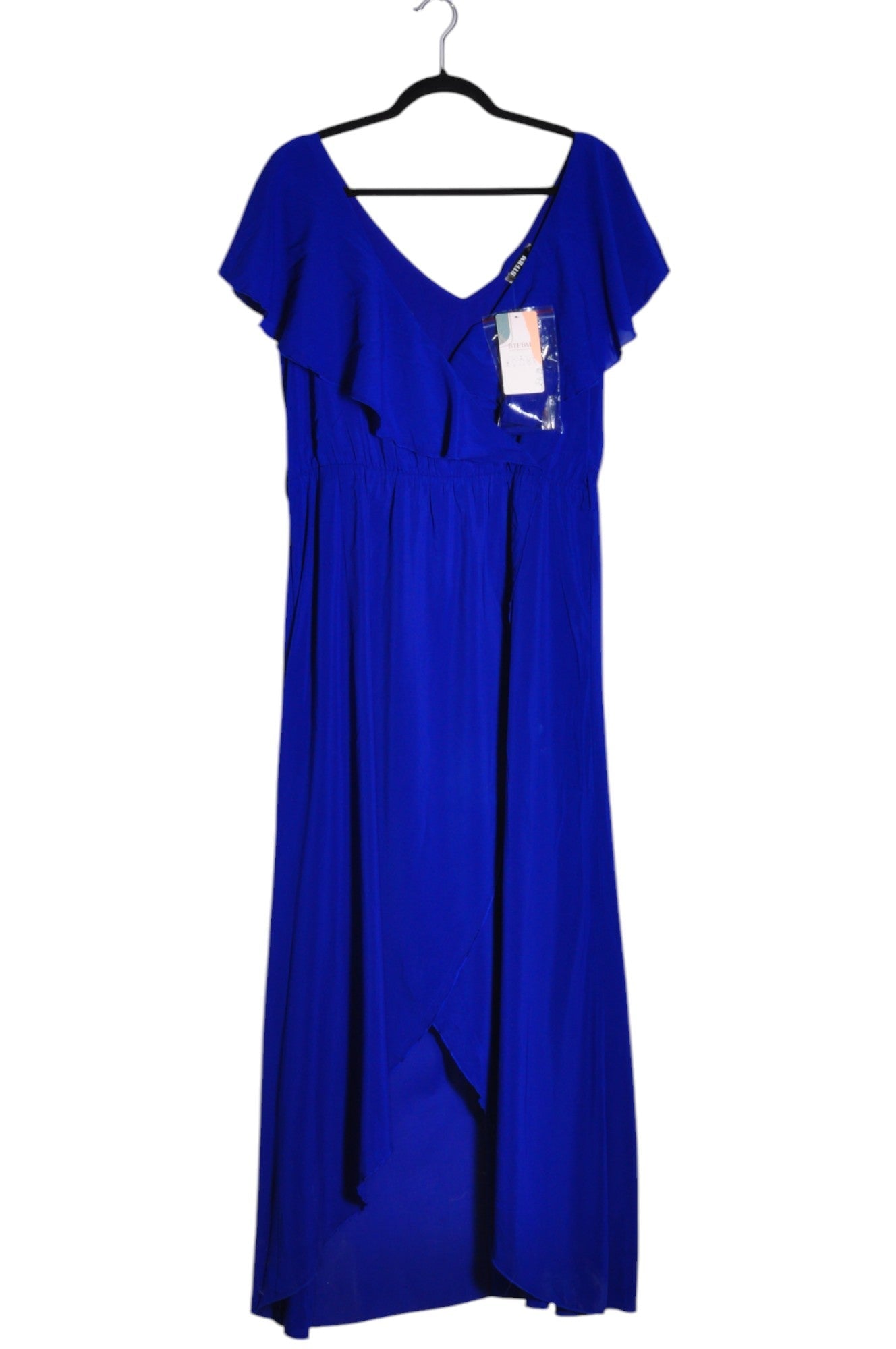 BTFBM Women Maxi Dresses Regular fit in Blue - Size XL | 16.59 $ KOOP