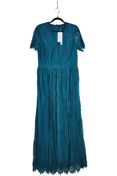 MEROKEETY Women Maxi Dresses Regular fit in Green - Size XL | 11.29 $ KOOP