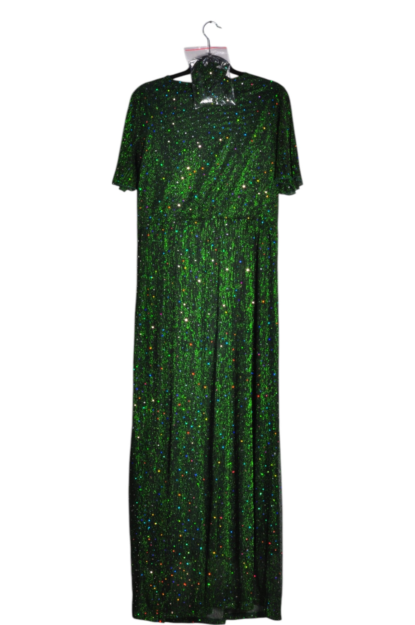 ANGASHION Women Maxi Dresses Regular fit in Green - Size XL | 11.29 $ KOOP