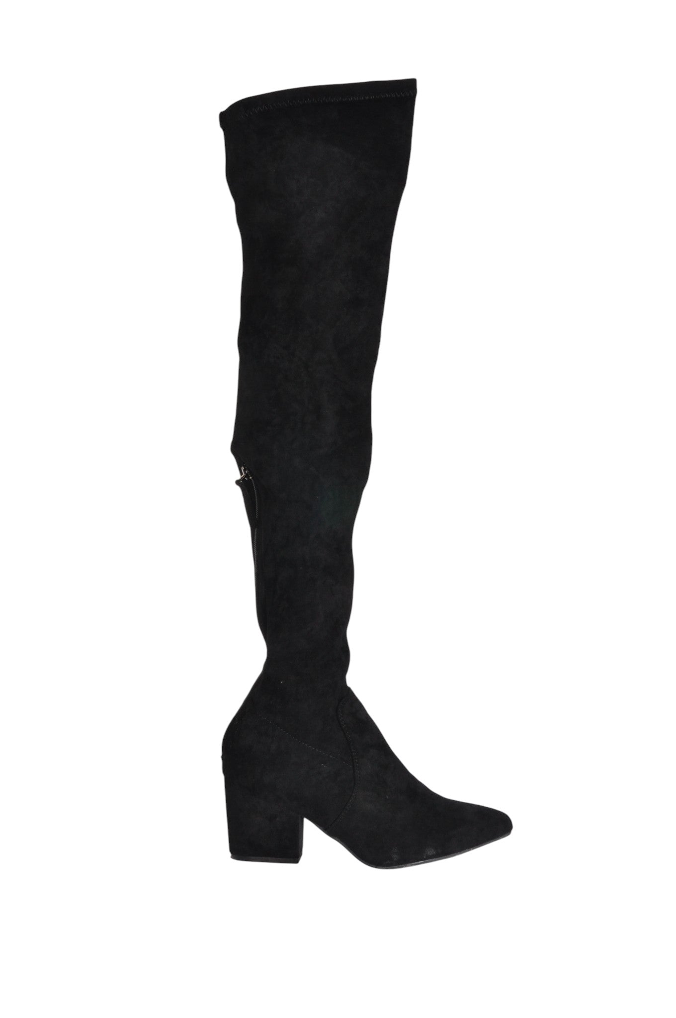 UNBRANDED Women Boots Regular fit in Black - Size 38 | 18 $ KOOP