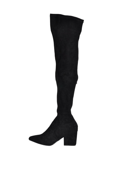 UNBRANDED Women Boots Regular fit in Black - Size 38 | 18 $ KOOP