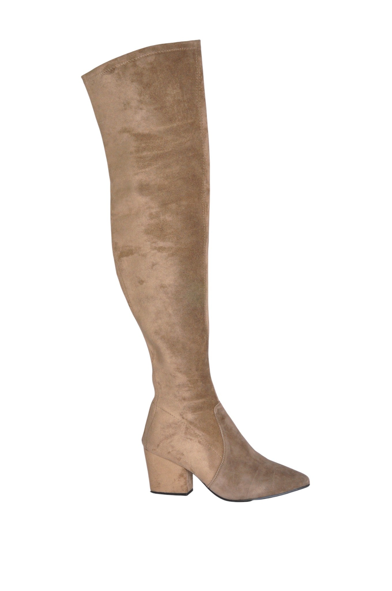 UNBRANDED Women Boots Regular fit in Brown - Size 38 | 18 $ KOOP