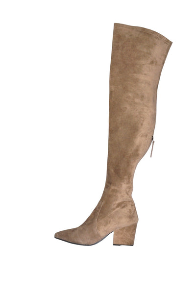 UNBRANDED Women Boots Regular fit in Brown - Size 38 | 18 $ KOOP