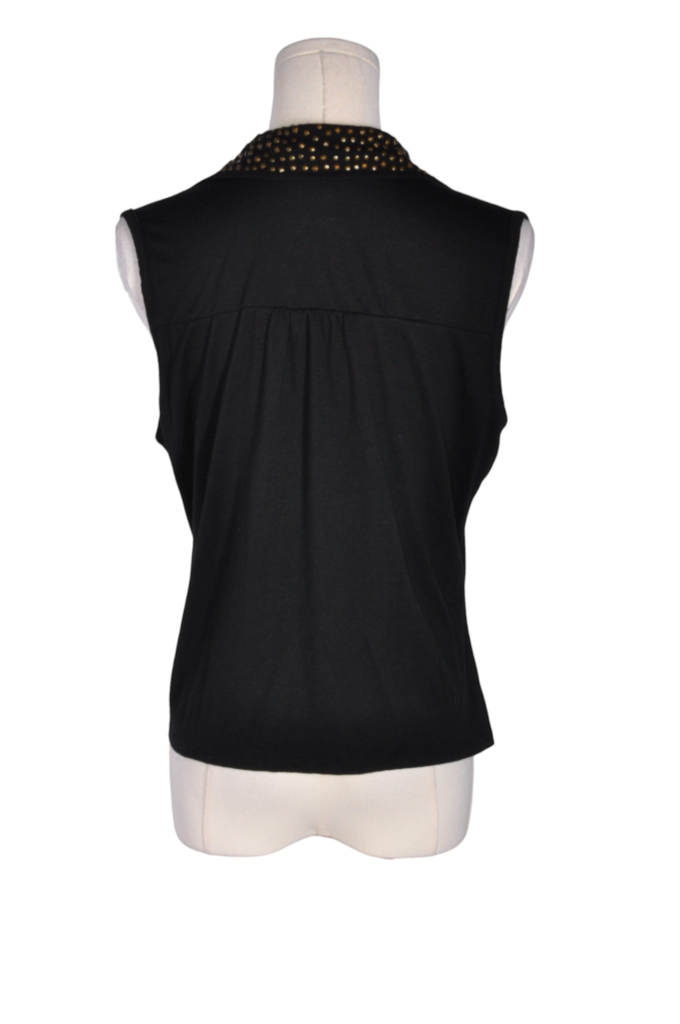 CANDY COUTURE Women Button Down Tops Regular fit in Black - Size L | 13.25 $ KOOP