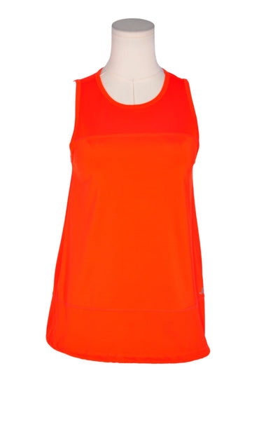 JOE FRESH Women Activewear Tops Regular fit in Orange - Size M | 13.25 $ KOOP