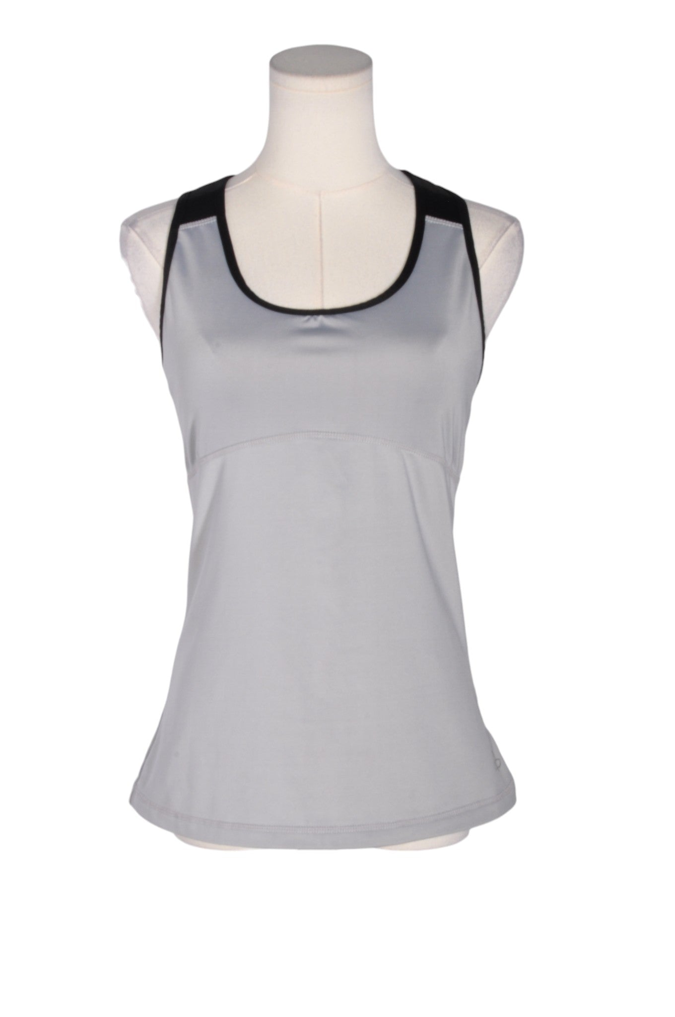 UNBRANDED Women Activewear Tops Regular fit in Gray - Size M | 9.99 $ KOOP