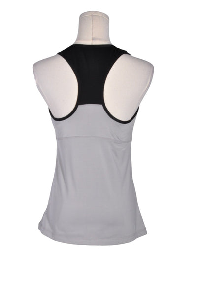 UNBRANDED Women Activewear Tops Regular fit in Gray - Size M | 9.99 $ KOOP