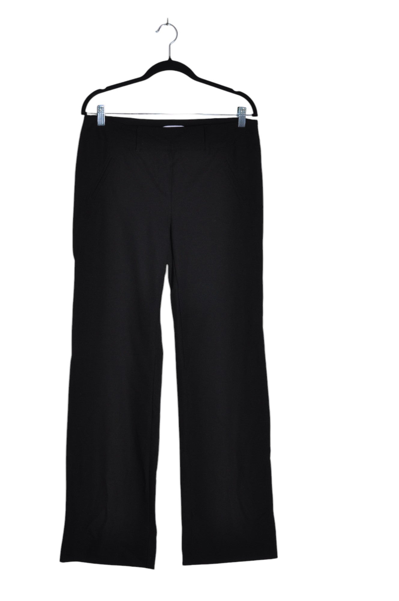 REITMANS Women Work Pants Regular fit in Black - Size 11 | 16.29 $ KOOP