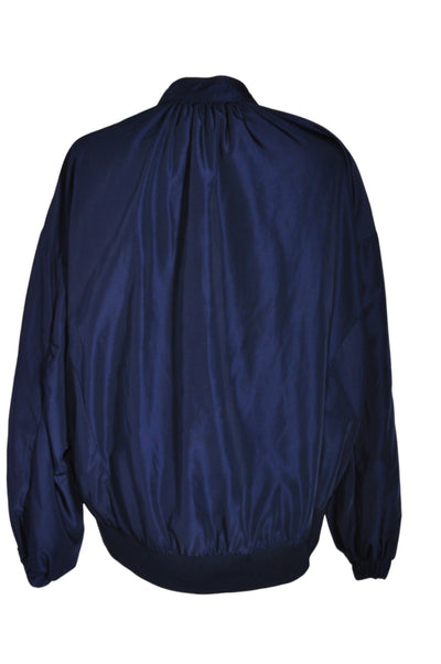 ZARA Women Bombers Jackets Regular fit in Blue - Size S | 24.33 $ KOOP