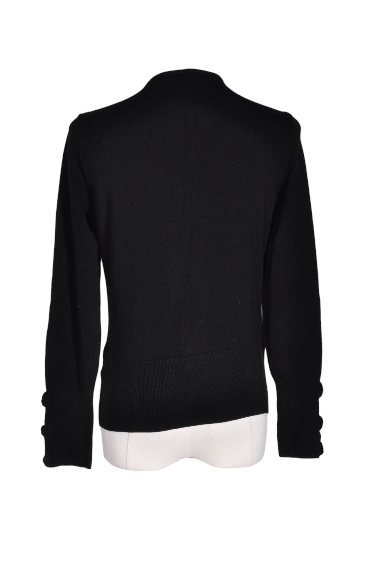 JACOB Women Cardigans Regular fit in Black - Size S | 11.29 $ KOOP