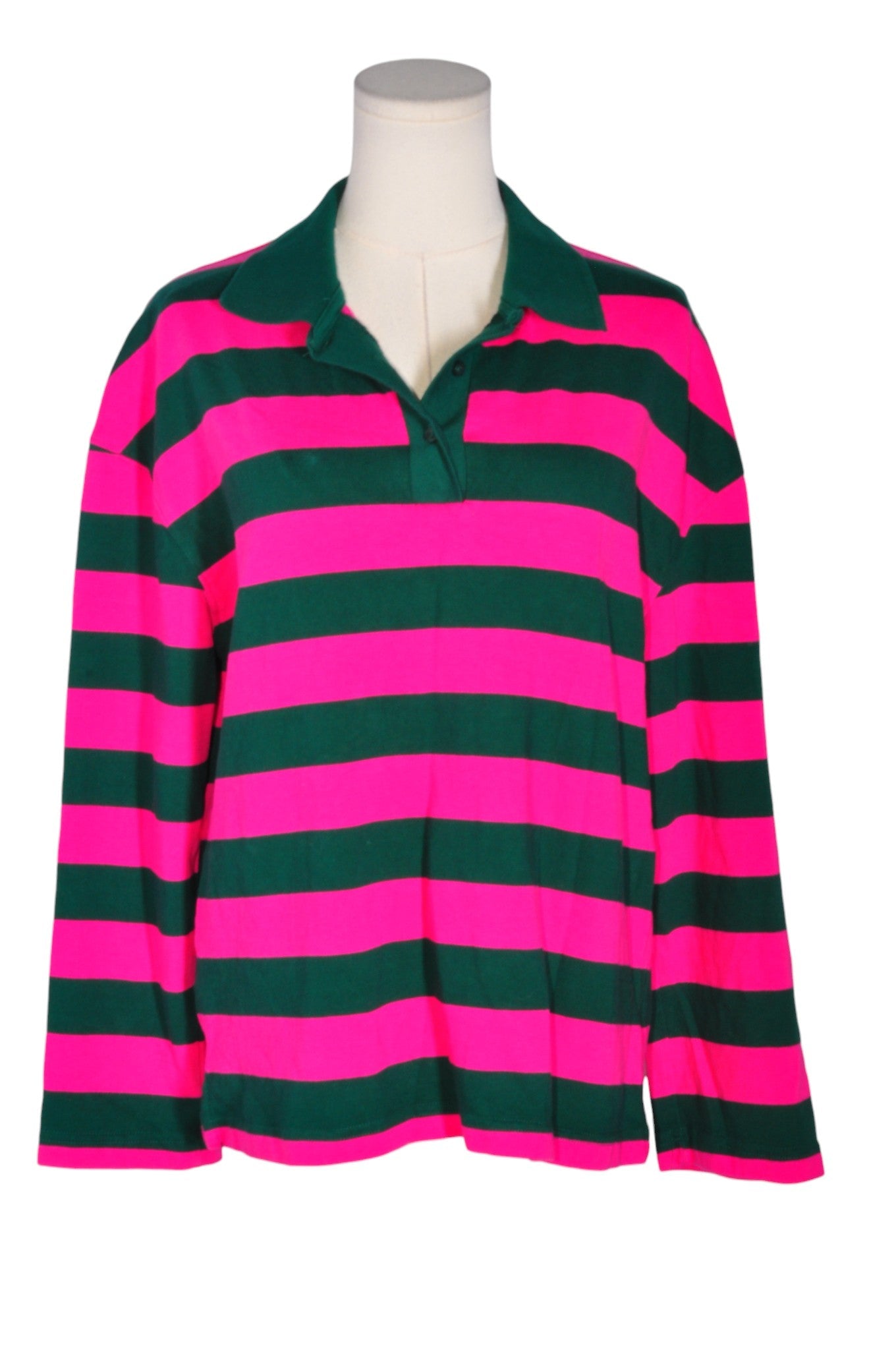 ZARA Women T-Shirts Regular fit in Pink - Size S | 24.33 $ KOOP