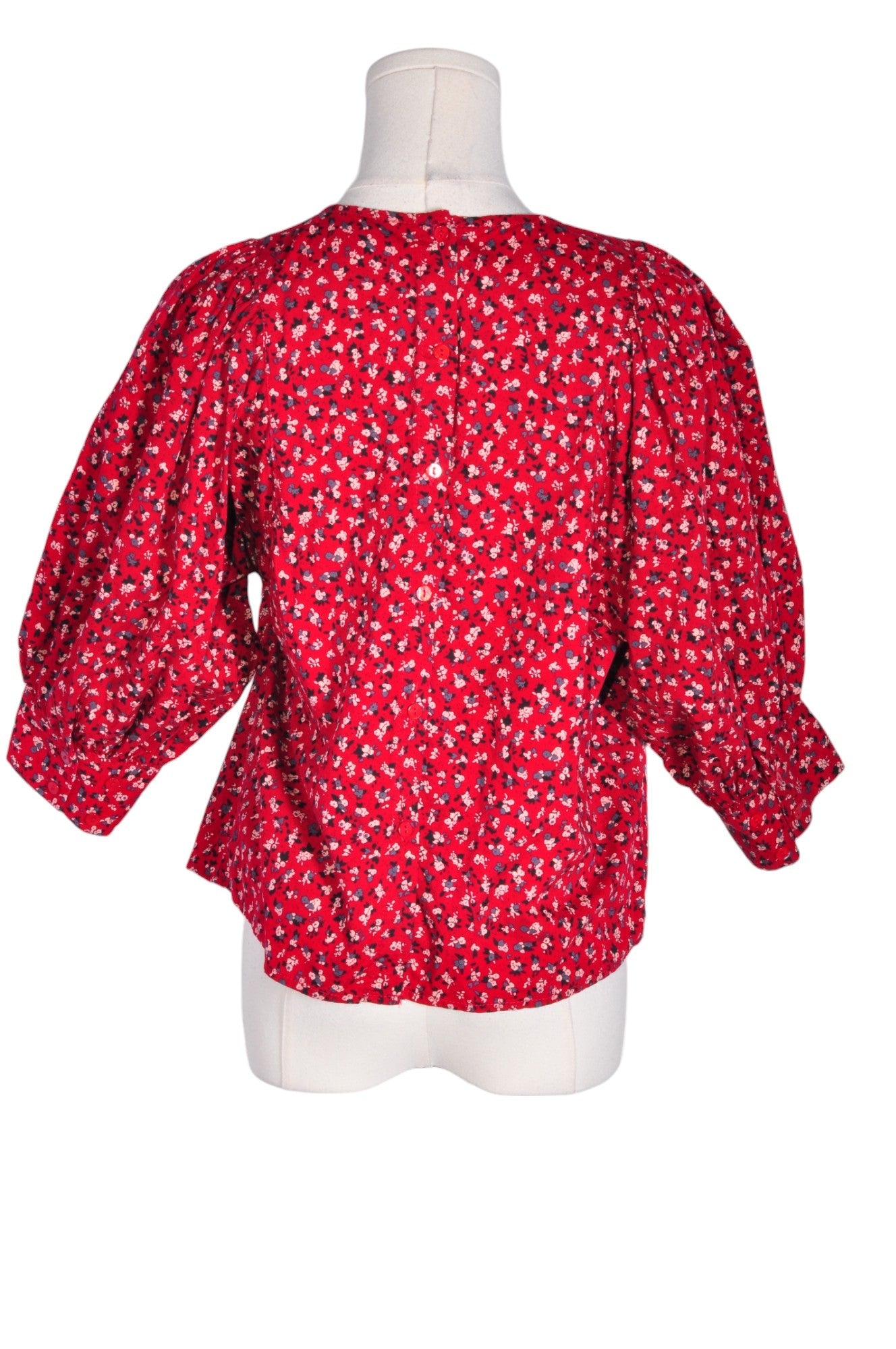 RW&CO Women Blouses Regular fit in Red - Size S | 24.5 $ KOOP