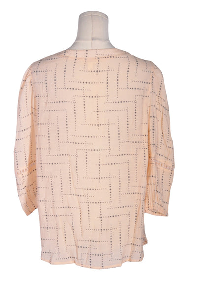 COMO BLU Women Blouses Regular fit in Beige - Size S | 13.25 $ KOOP