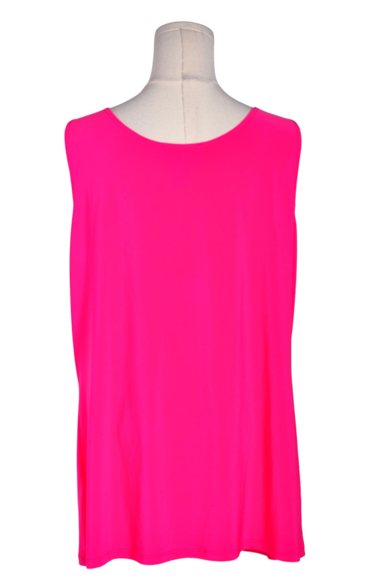 FRANK LYMAN Women Tank Tops Regular fit in Pink - Size 20 | 39.99 $ KOOP
