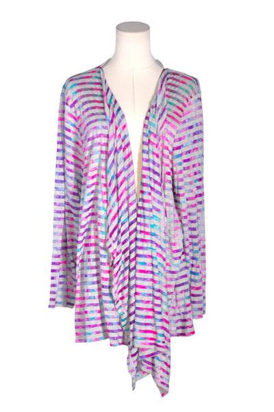 CALVIN KLEIN Women Cardigans Regular fit in Pink - Size 2XL | 29.99 $ KOOP