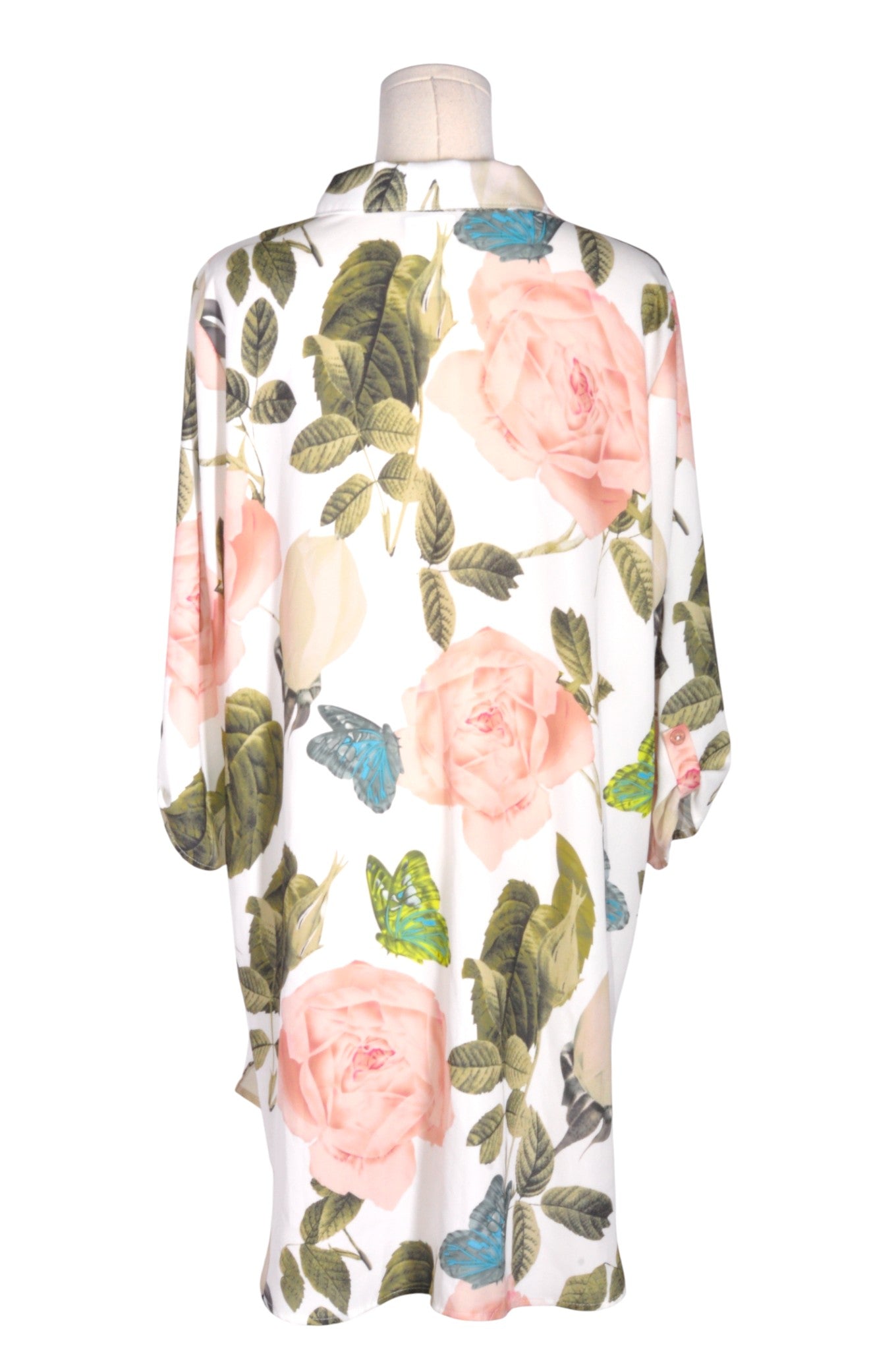 ZOE Women Button Down Tops Regular fit in Green - Size XXL | 27.8 $ KOOP