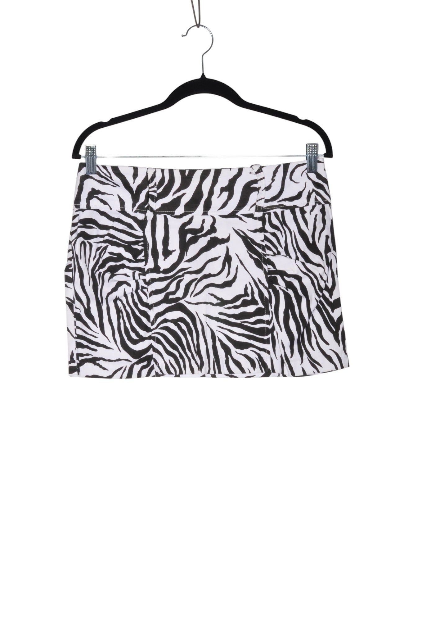 BODY CENTRAL Women Casual Skirts Regular fit in Black - Size M | 29.99 $ KOOP