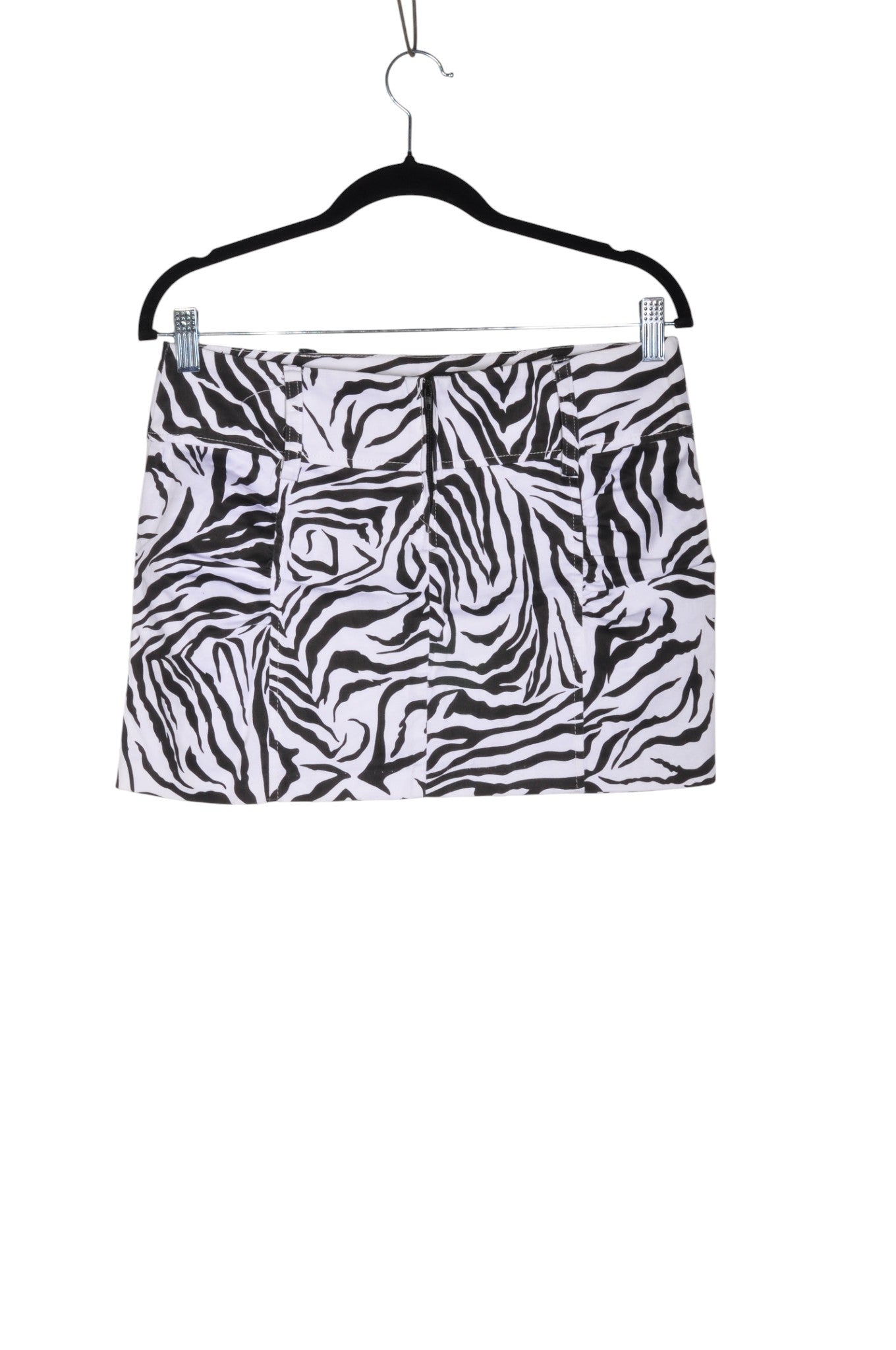 BODY CENTRAL Women Casual Skirts Regular fit in Black - Size M | 29.99 $ KOOP