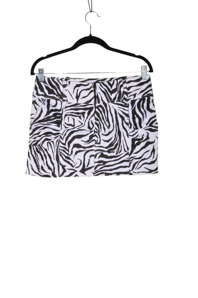 BODY CENTRAL Women Casual Skirts Regular fit in Black - Size M | 29.99 $ KOOP