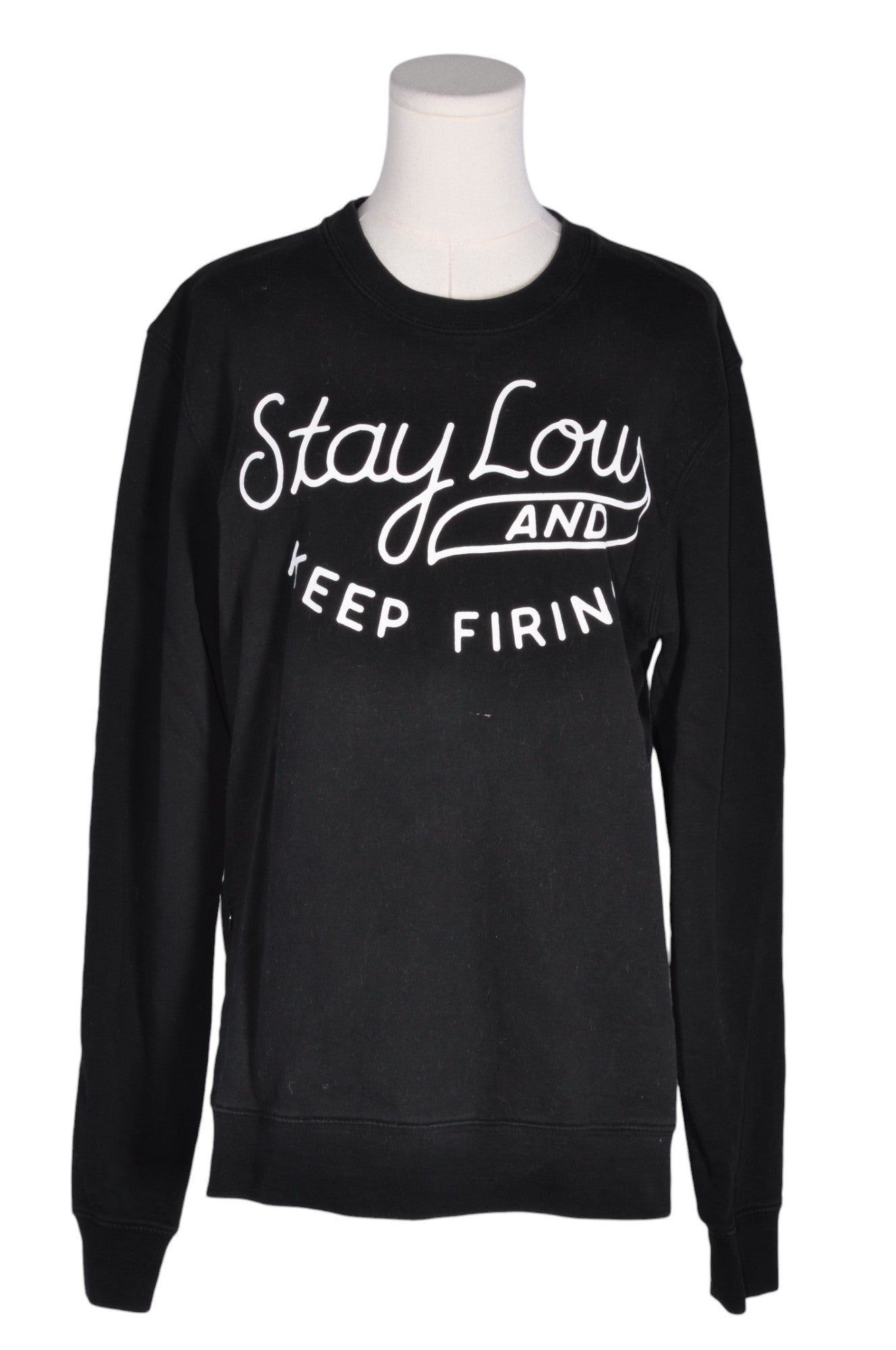 AMONGST FEW Women Sweatshirts Regular fit in Black - Size S | 14.5 $ KOOP