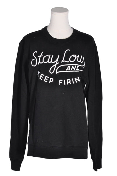 AMONGST FEW Women Sweatshirts Regular fit in Black - Size S | 14.5 $ KOOP