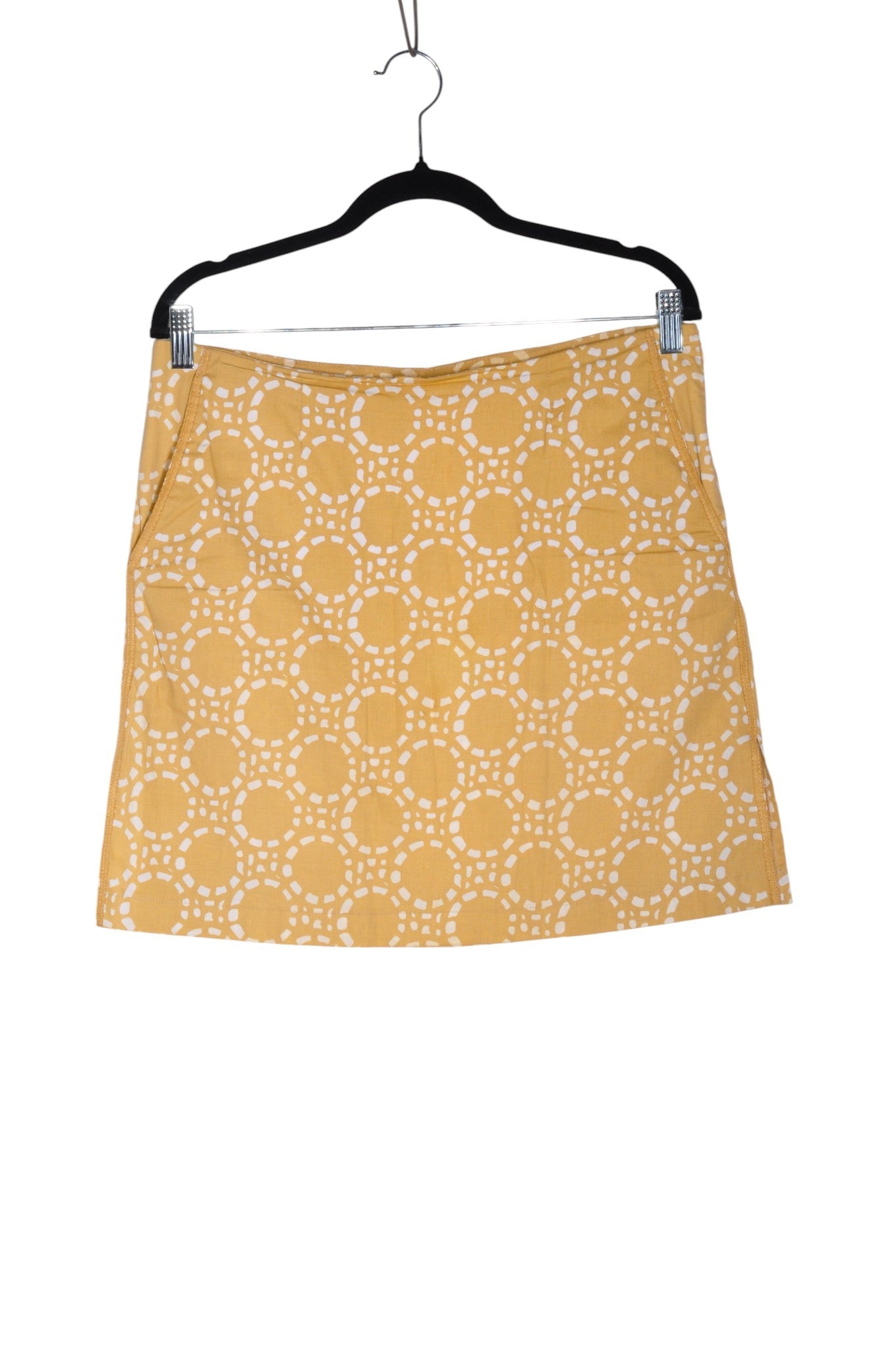 GOLFTINI Women A-Line Skirts Regular fit in Brown - Size 8 | 49.99 $ KOOP