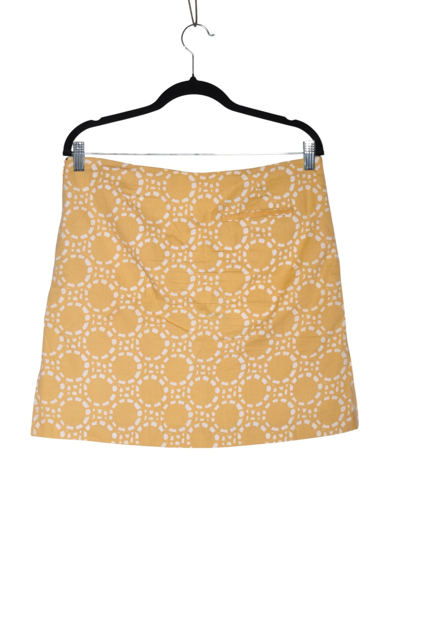 GOLFTINI Women A-Line Skirts Regular fit in Brown - Size 8 | 49.99 $ KOOP