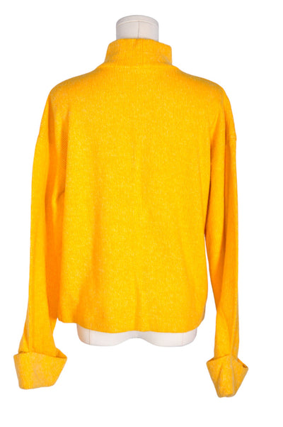 ZARA Women Sweaters Regular fit in Yellow - Size S | 13.4 $ KOOP