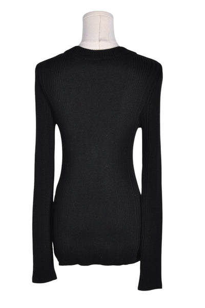 TOPSHOP Women Sweaters Regular fit in Black - Size 8 | 9.99 $ KOOP