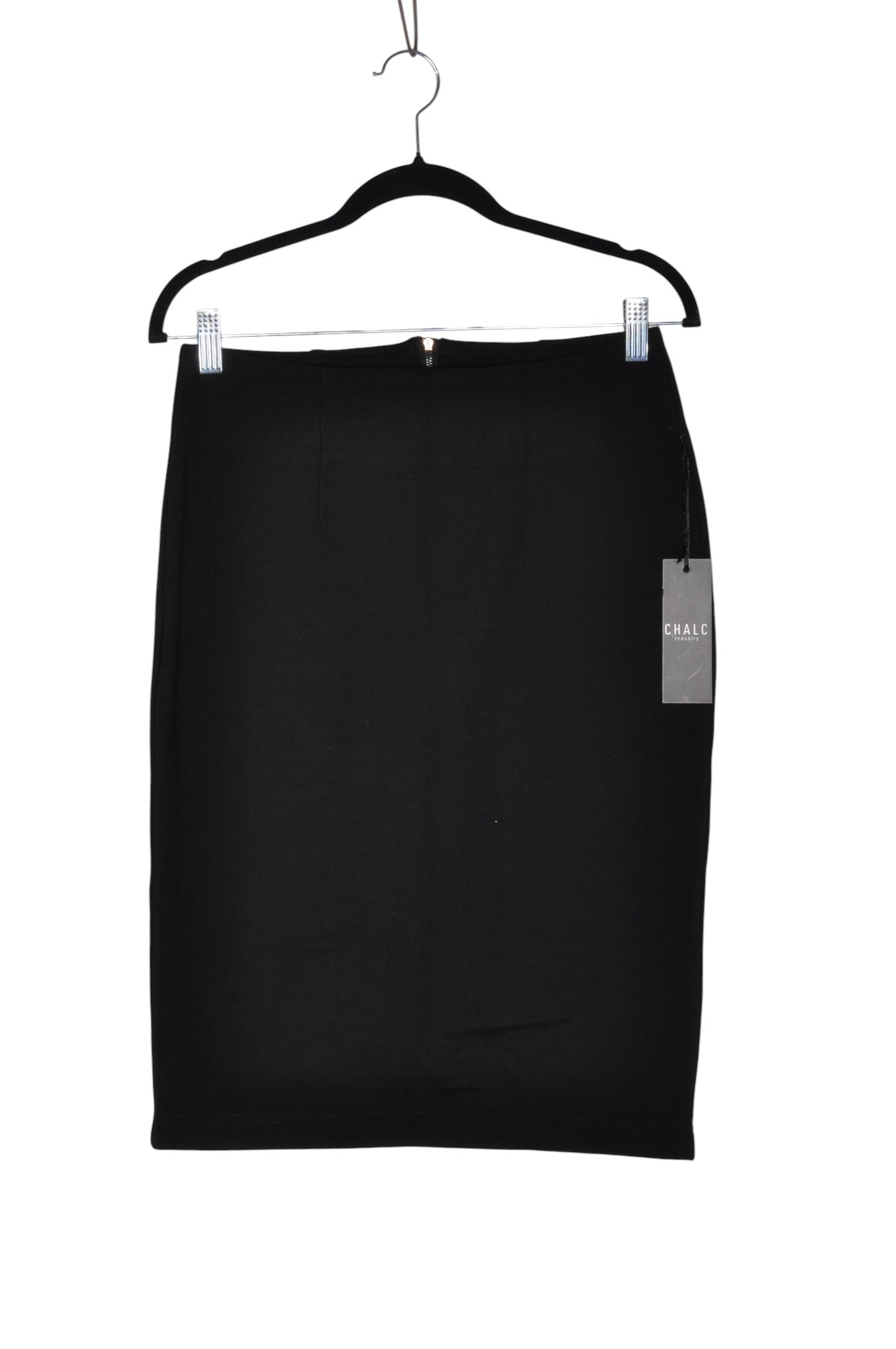 CHALC Women Pencil Skirts Regular fit in Black - Size S | 13.25 $ KOOP