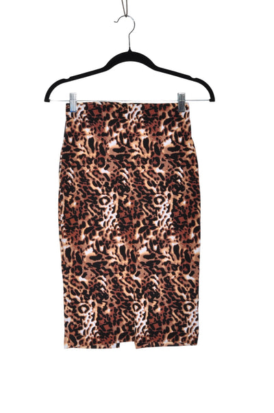 CANDY COUTURE Women Pencil Skirts Regular fit in Brown - Size M | 9.99 $ KOOP