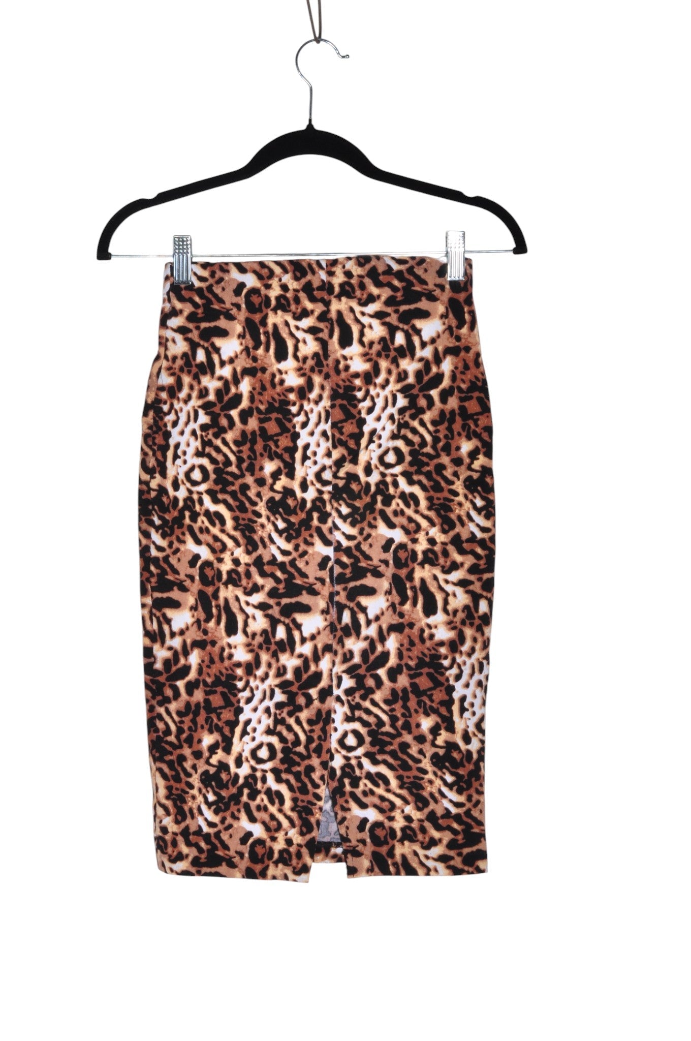 CANDY COUTURE Women Pencil Skirts Regular fit in Brown - Size M | 9.99 $ KOOP