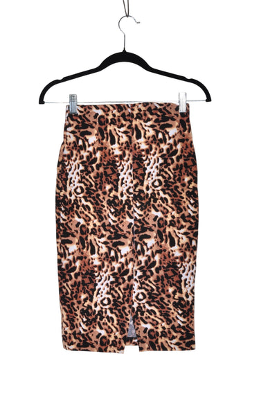 CANDY COUTURE Women Pencil Skirts Regular fit in Brown - Size M | 9.99 $ KOOP